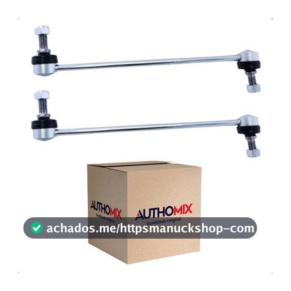 Par Bieleta Dianteira Astra Zafira Cobalt Sonic Spin Onix
