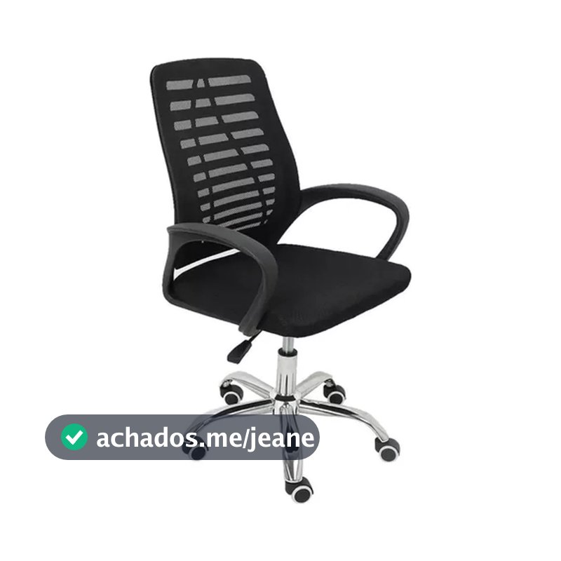 Cadeira De Escritório Oc008 Presidente Secretária Diretor