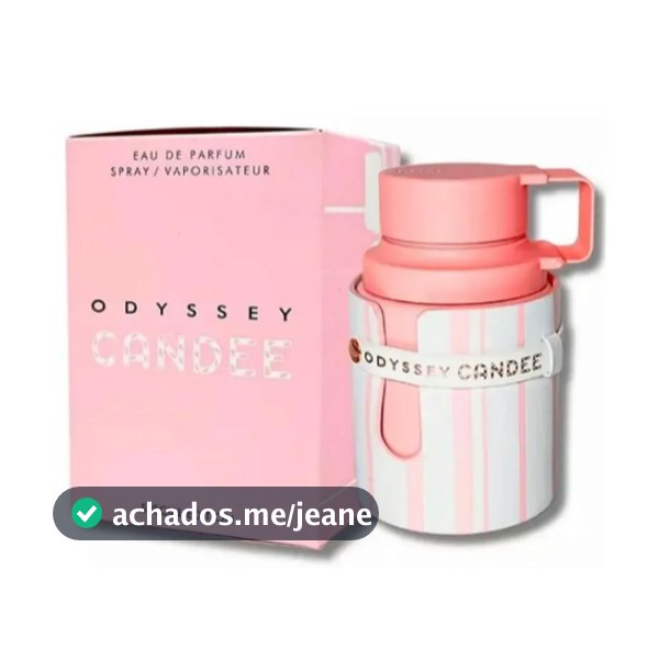 Perfume Odyssey Candee Special Edition Edp Feminino 100Ml