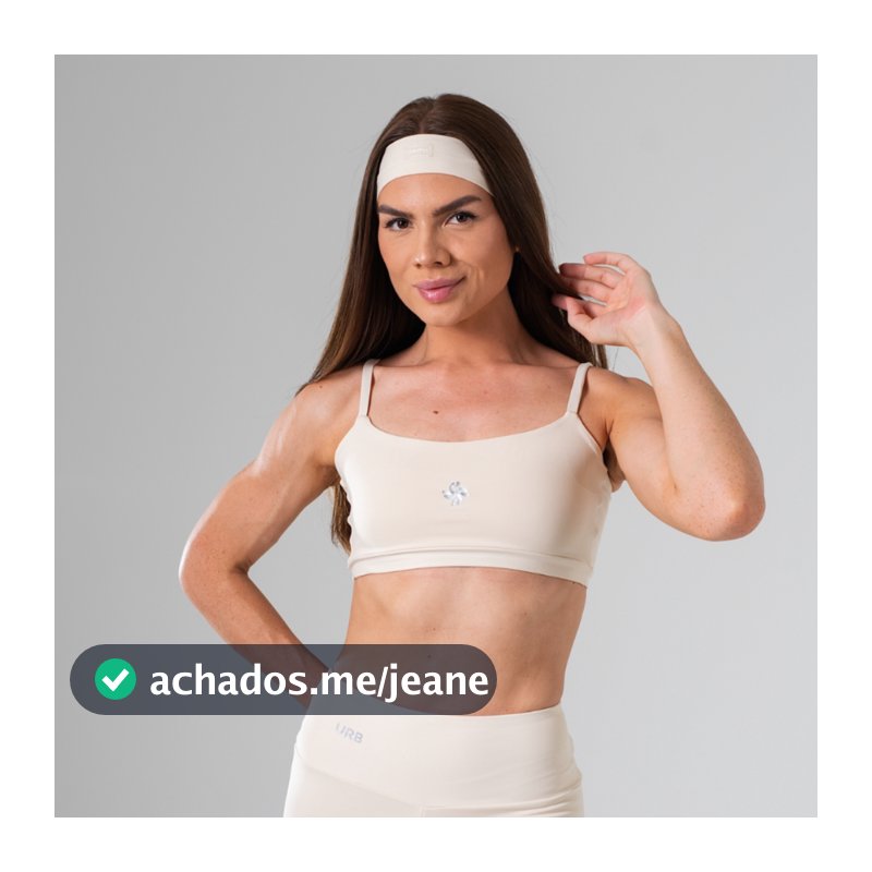 Top Fitness Feminino De Alcinha para Academia treino do P ao GG