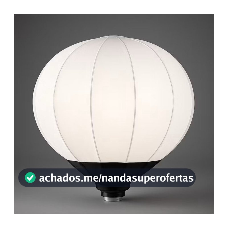 Softbox Globo Lantern Bowens Lanterna Balão Chines 65cm