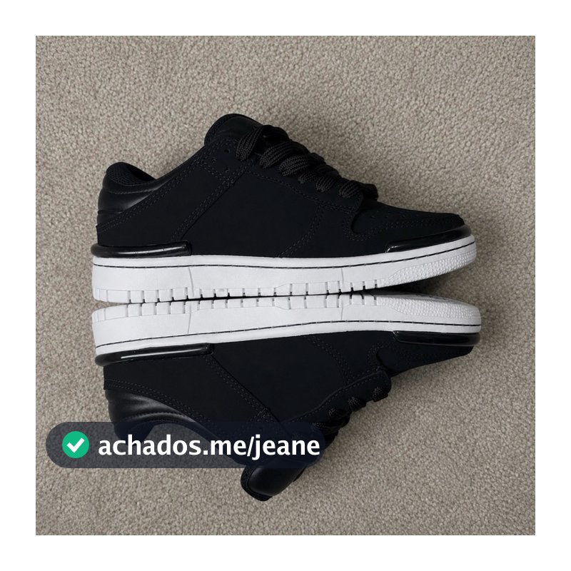 Tenis twist casual unissex