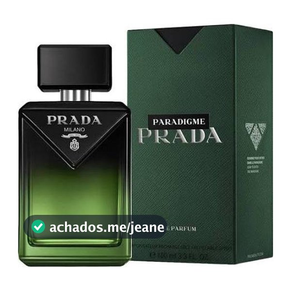 PRADA PARADIGME LE PARFUM 100ML