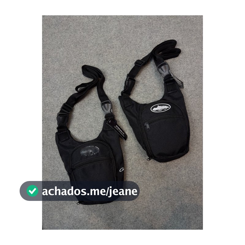 Mini Shoulderbag Bolsa Transversal Hype ctz Unissex