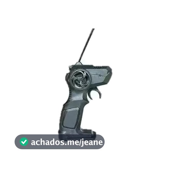 Kit reposição para carrinho 4x4 Rock Crawler Menino aventura Controle BAT/ CARREG