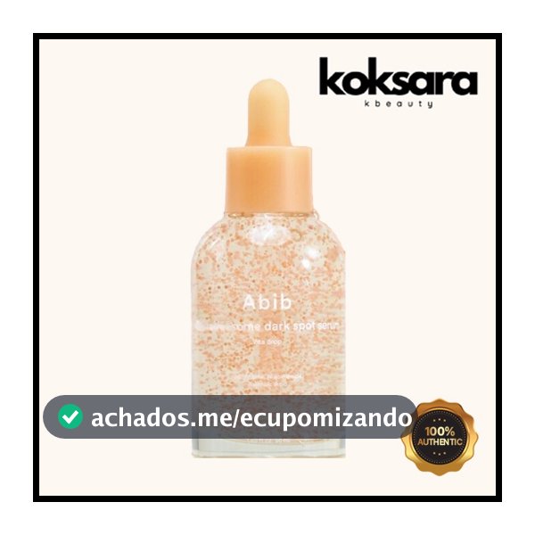 abib glutathiosome dark spot serum vita drop 50ml