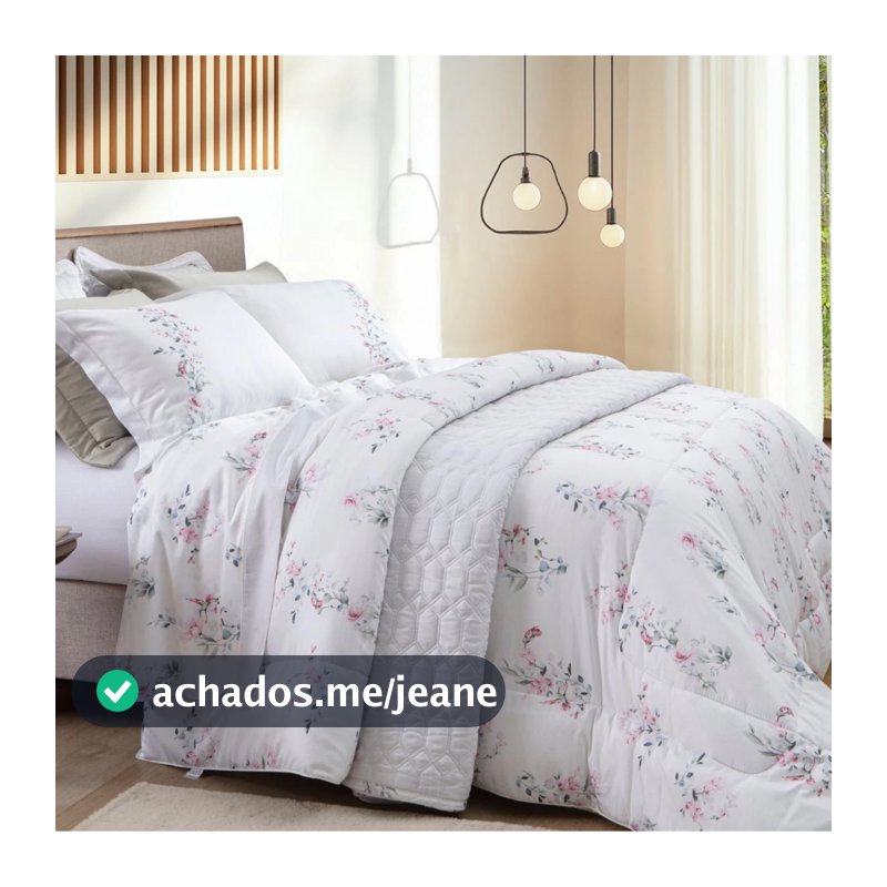 Jogo de Cobre Leito Queen Algodão Egípcio 300 Fios Kacyumara Colcha Macia Cama Premium Luxo