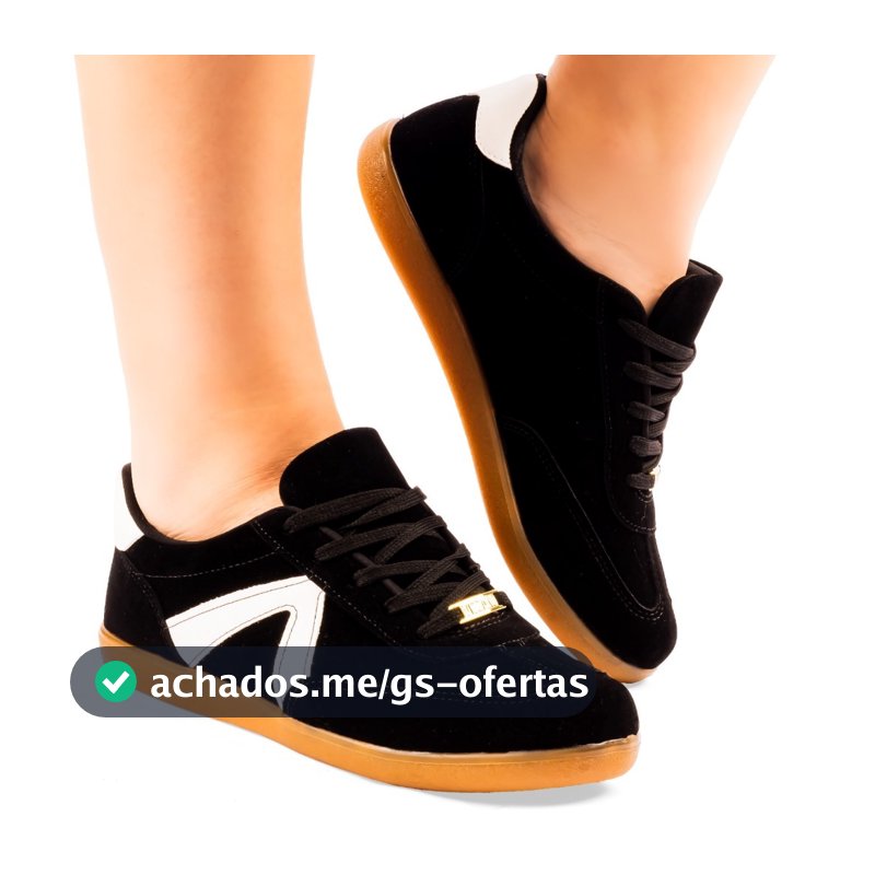 Tênis Vizzano Feminino Casual Original