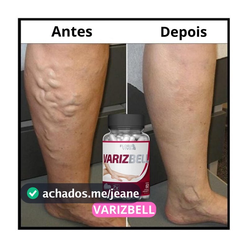 VARISBEL | Suplemento Alimentar | 500mg