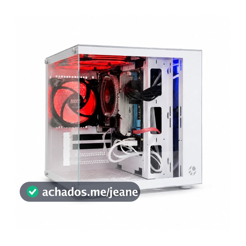 PC Gamer Aquário i7 / i5 / i3 | 16GB RAM - SSD 256GB + GTX 750 GDDR5 | Garantia 12 Meses