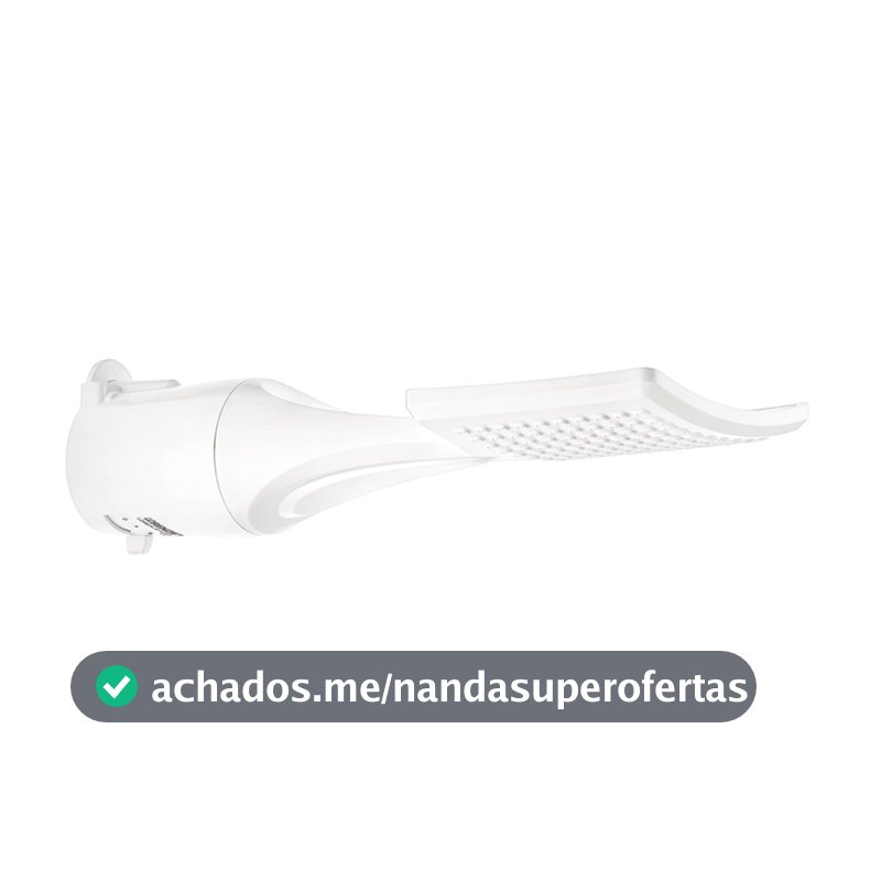 Chuveiro elétrico 4 Temperaturas Loren Shower Lorenzetti