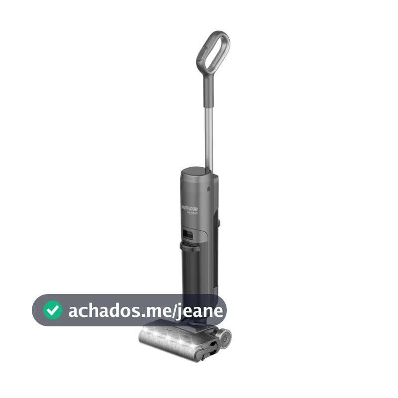Limpadora de pisos sem fio Smart Floor Polishop