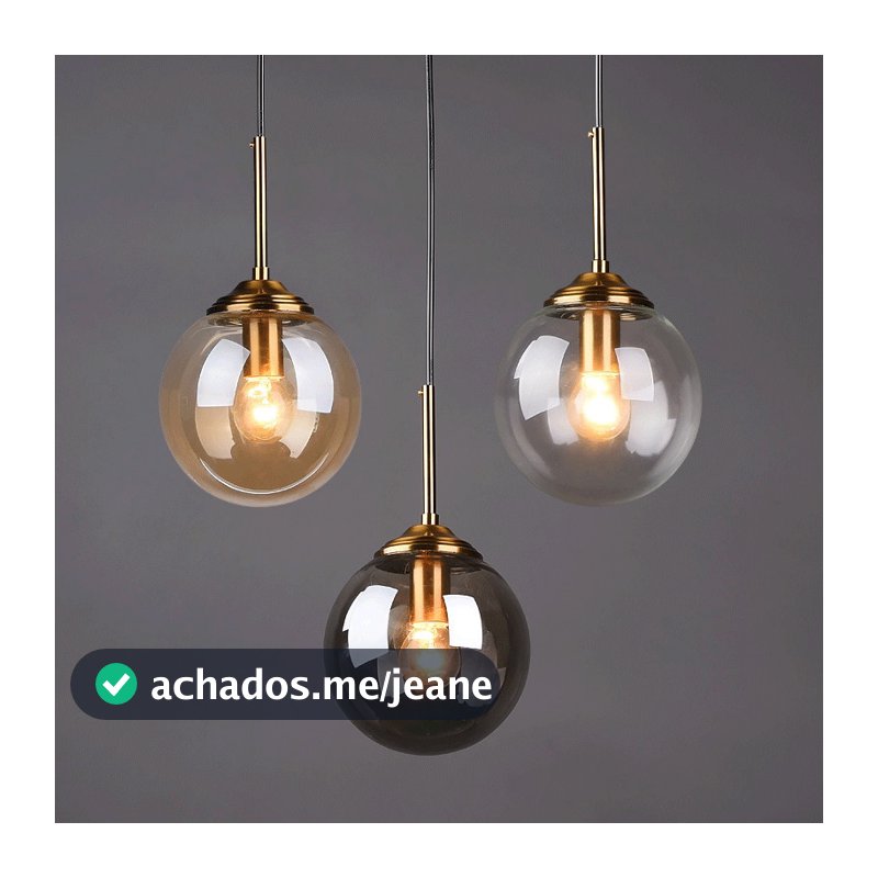 Lustre Mesa De Jantar Lustre Para Sala Pendente Cozinha Pendente Sala Jantar Luminaria Pendente Teto