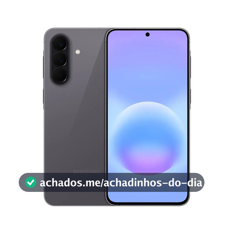 Celular Samsung Galaxy A57 5G 128GB, 8GB RAM, Câmera 50MP, IP68, Super AMOLED 6.7", Recursos AI