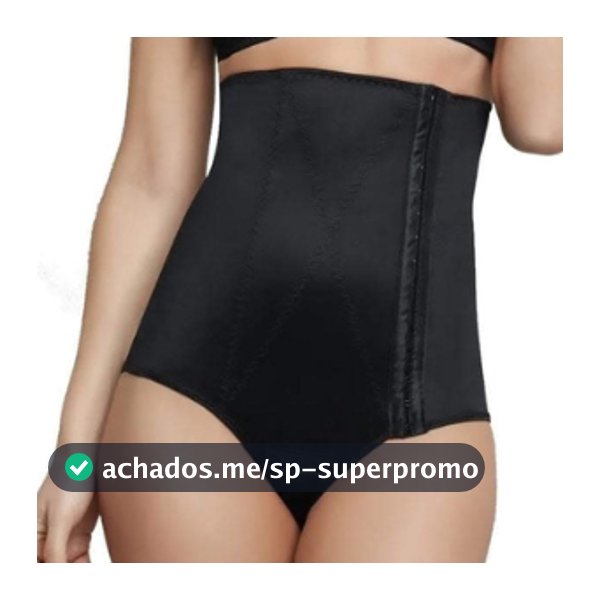 Cinta Pós Cirúrgica Pós Parto Modeladora Cinta Abdominal Compressora