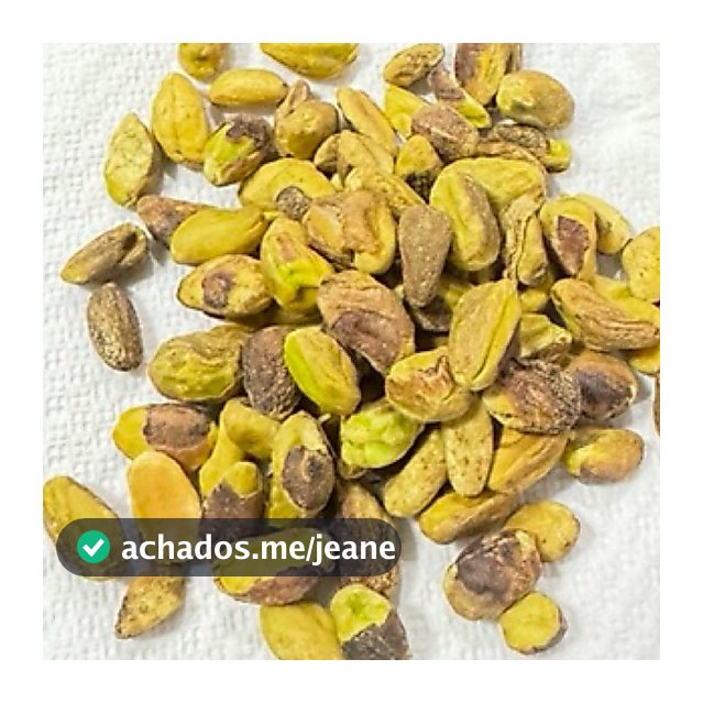 Pistache Sem Casca Torrado Premium