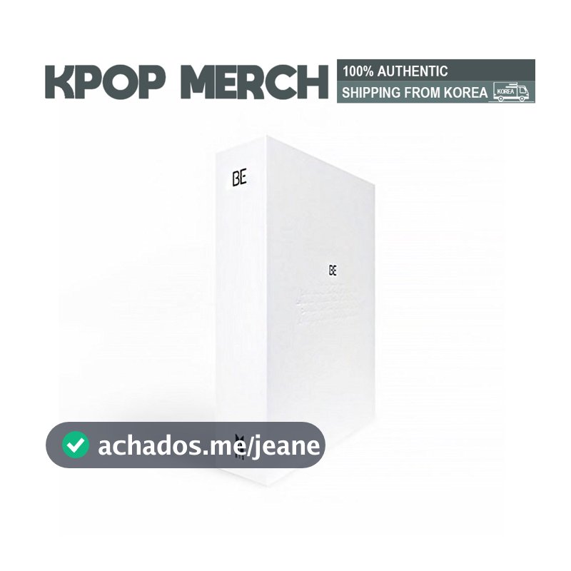 BTS - BE Deluxe Edition