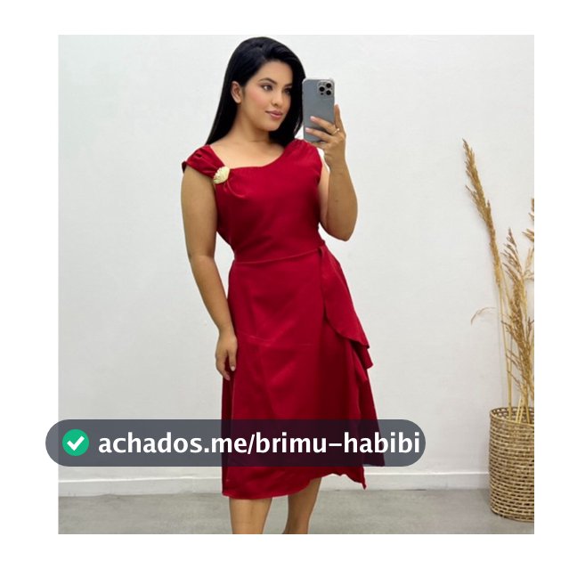 Vestido Feminino Alfaiataria com Fivela