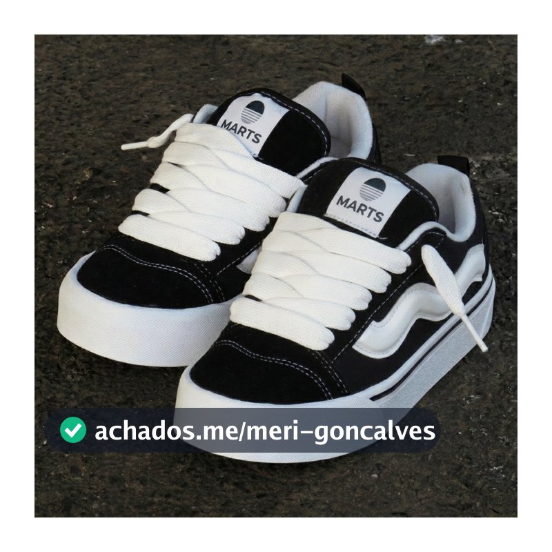 Tênis Unissex Marts Original Moda 2026