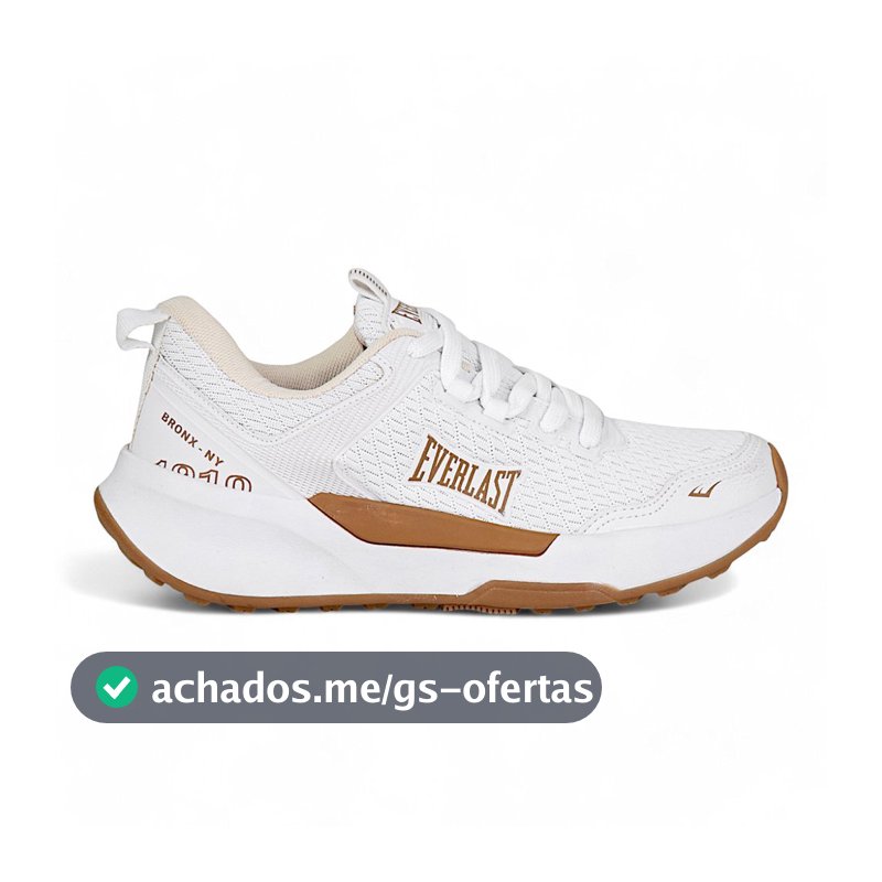 Tenis Everlast Solo Feminino
