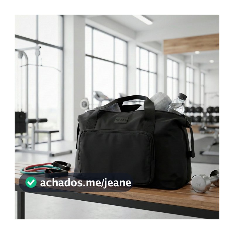 Gocase Bolsa Moove - Essencial Dia a Dia Academia Fitness