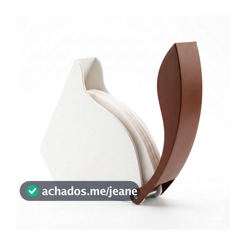 Suporte Para Coador de Café Moderno para Filtro Café Papel 102 | 103 | 104 Porta Filtro