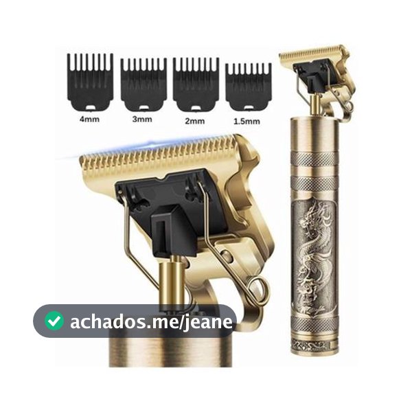 máquinas de cortar cabelo/barbeiro profissional
