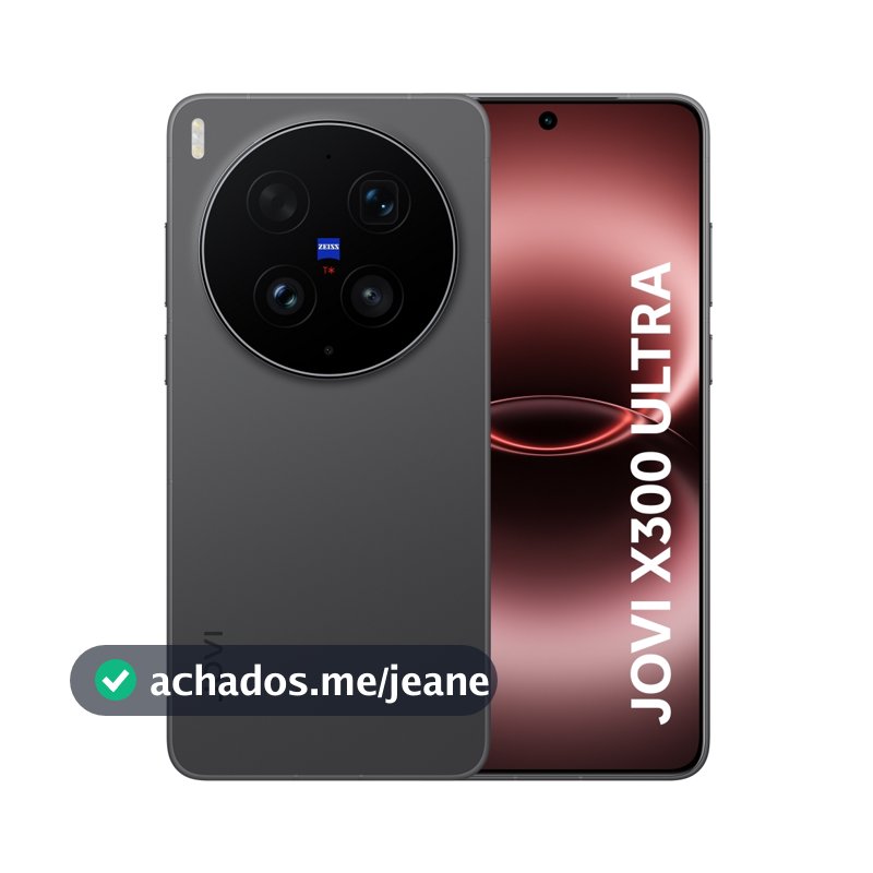 Smartphone JOVI X300 Ultra 512GB 16GB RAM