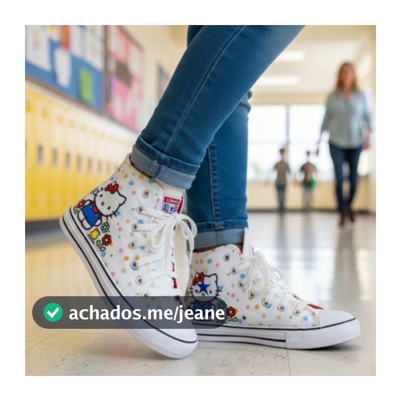 Tênis Escolar Infantil Feminino Botinha Leve e Flexível Para o Dia a Dia Sola Segura Envio 24h