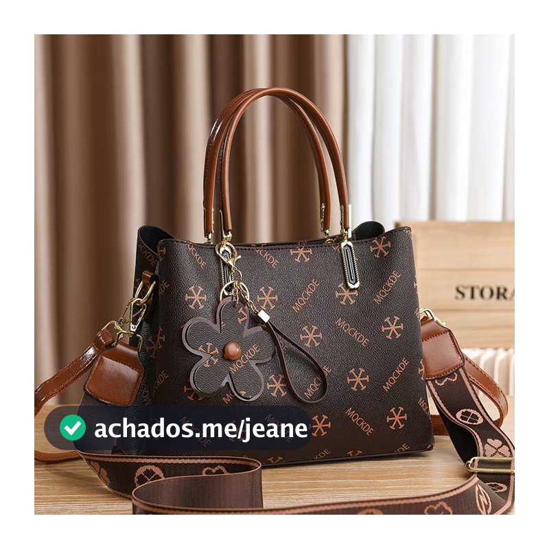 BOLSA FEMININA TRANSVERSAL NO-42