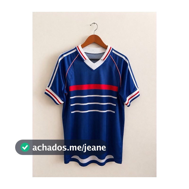 camisa esportiva z.i.d.a.n.e_fran.ça_98