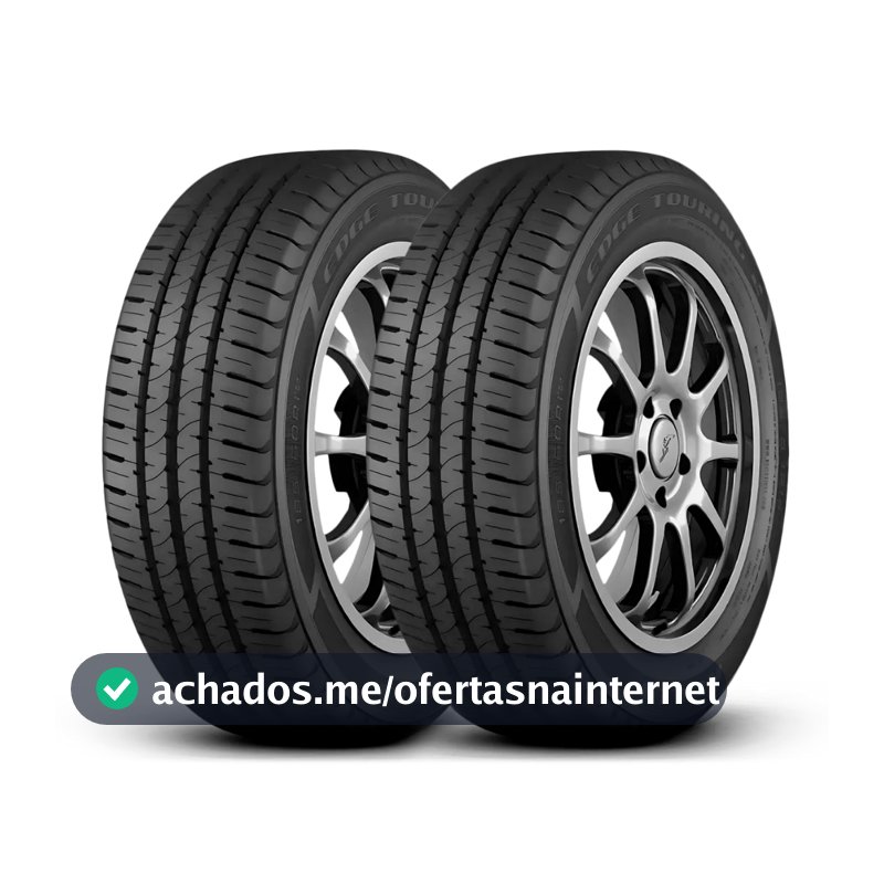 Kit 2 Pneus 175/65R14 Goodyear Kelly Edge Touring 2 86H Aro 14