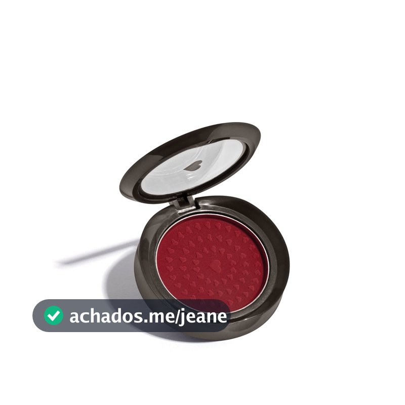 Quem Disse, Berenice? Blush Pó Compacto Rubor Vermetin 2g