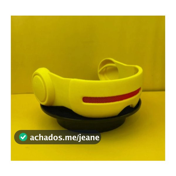 Viseira Cyclops X-Men Marvel Cosplay e Decoração Geek 3d