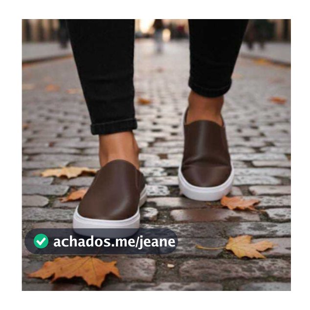 Mule Sapatenis Masculino que Une Elegançia e Leveza fim dos Cadarços