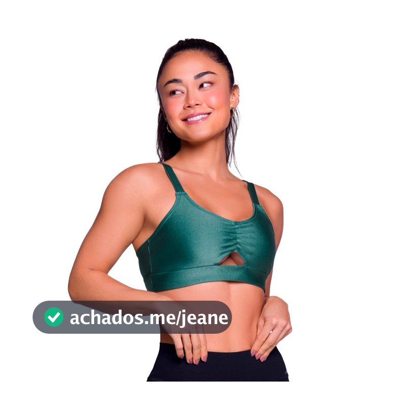 Top Fitness Selene 24634 com Bojo Removível