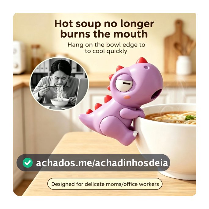 Ventilador De Resfriamento De Alimentos Portátil , Fácil De Limpar , Rápido Para Pratos Quentes , Copos , Tigelas , Uso