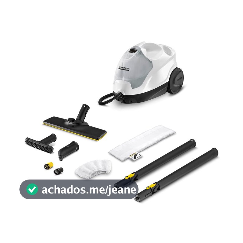 Limpadora A Vapor Sc 4 Premium Karcher