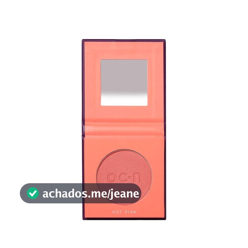 Océane Purple Blush Me Hot Pink - Blush 6,5g