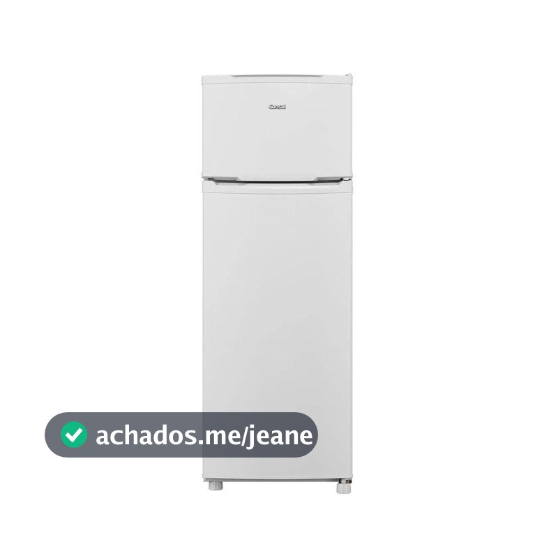 Refrigerador Consul 332 Litros CRD37MB - 2 Portas, Cycle Defrost, Branco