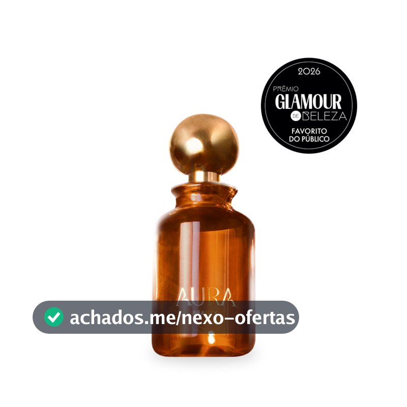 Perfume Deo Colônia AURA Beauty 100ml - EDT