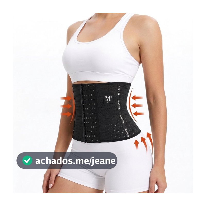 Z&D Lingerie Cinta Elastique Feminina Modeladora Redutor Afina Cintura Mulher Fitness Abdominal 889