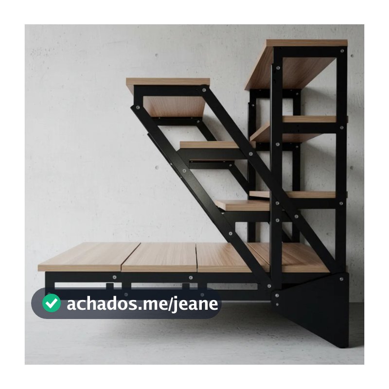 Mesa de parede Articulada Dobrável De Parede 2 Em 1 Transforma em prateleira cozinha escritório