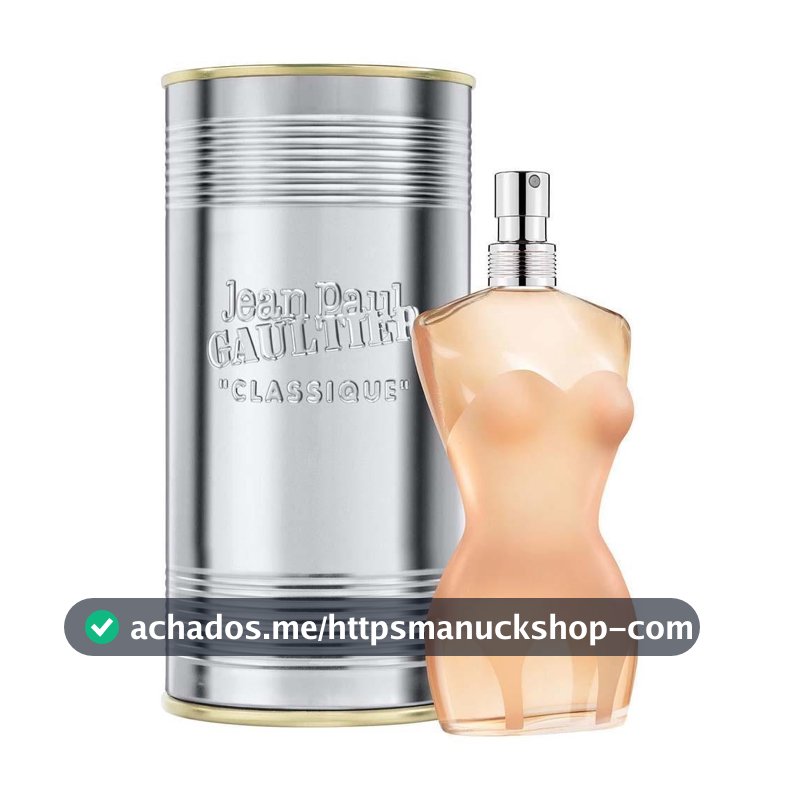 Perfume Classique Feminino Eau de Toilette