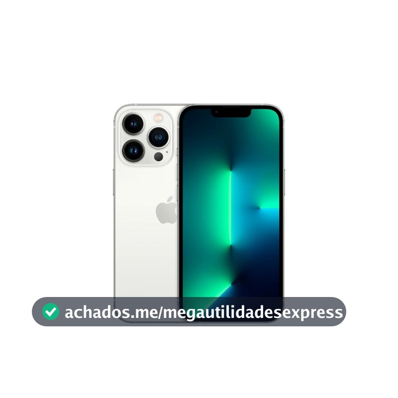 Celular iPhone 13 Pro (Tela 6.1) - 128GB / 256GB - 100% Original Com Garantia e Nota Fiscal
