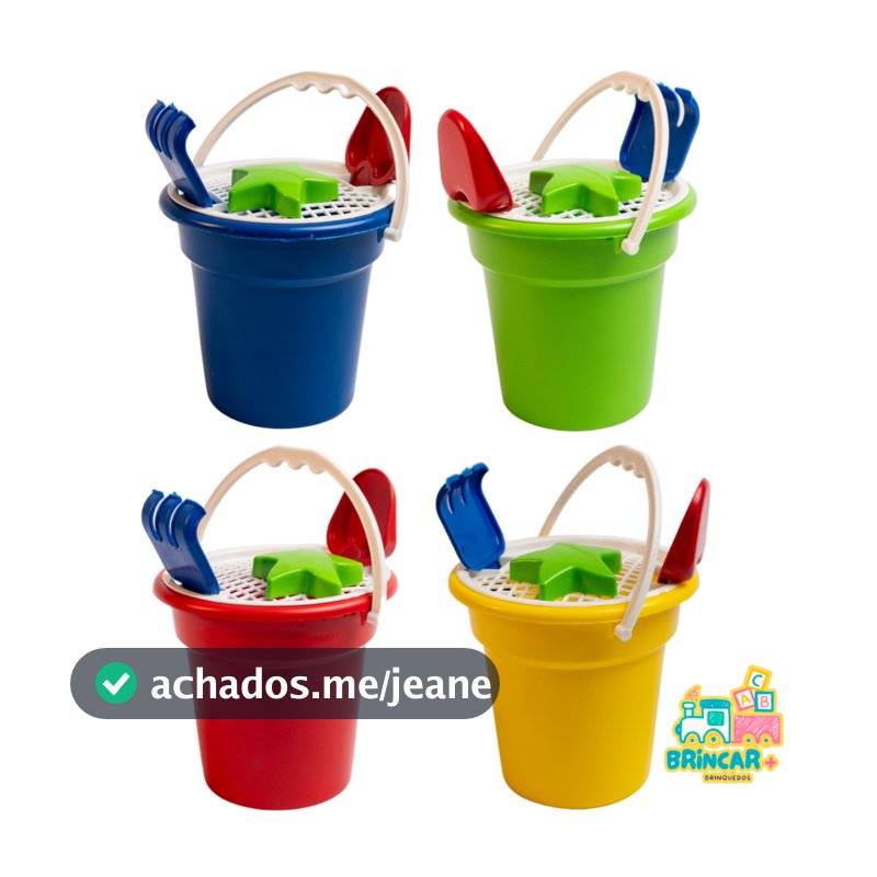 Kit 50 Brinquedo De Praia Infantil Baldinho Lembrancinha Aniversario