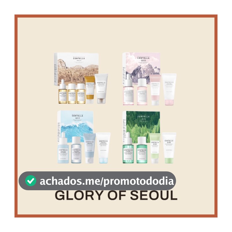 [MINI] SKIN1004 Travel Kit Collection 4Options