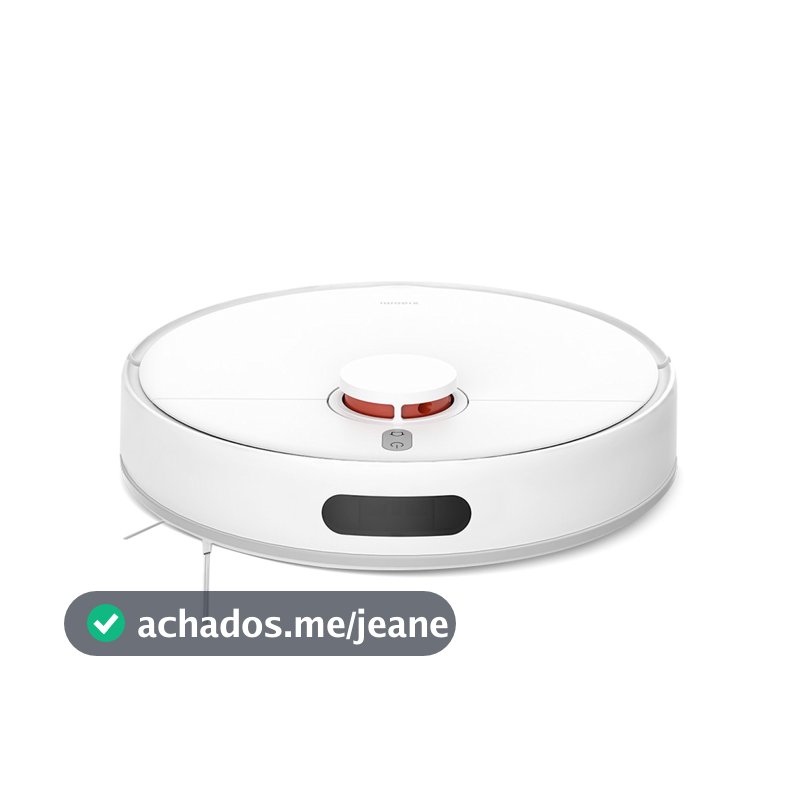 Robô Aspirador de Pó Inteligente Xiaomi S40C Bivolt