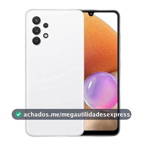 Samsung Galaxy A32 128GB Branco