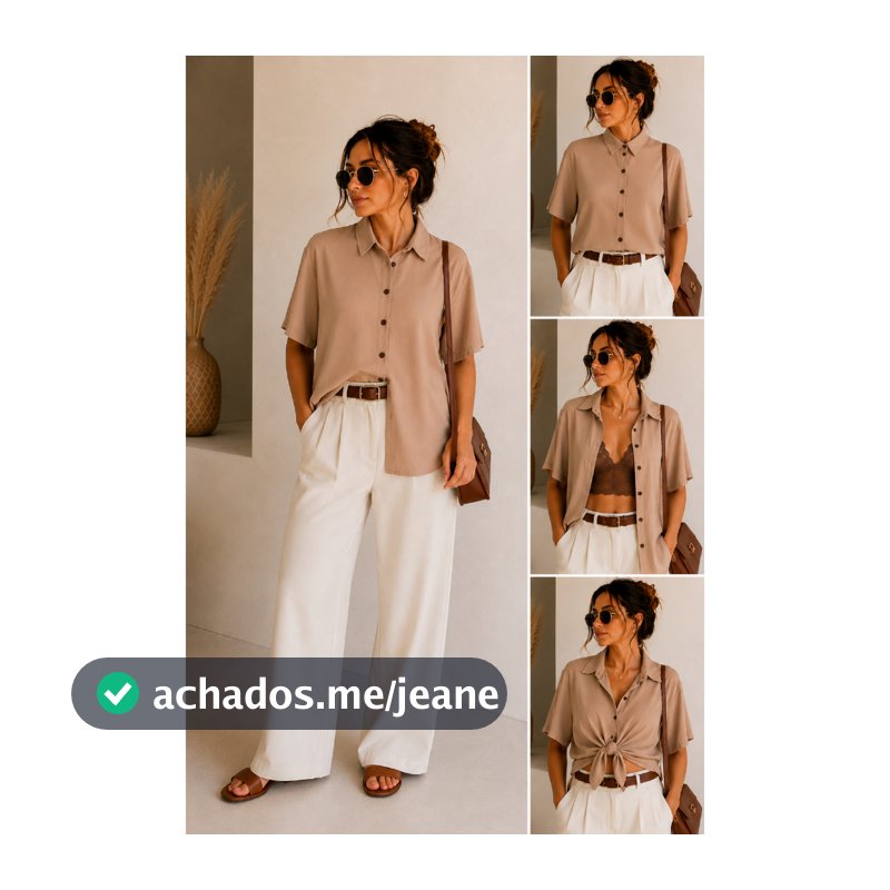 Camisão Blusão Feminino Estiloso Branco Preto Cores Liso Despojado e Casual Max Camisa Moda Gringa